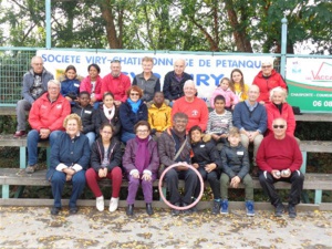 L'ensemble des participants (à l'exception des photographes