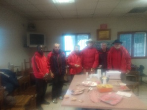 Michaël, Bruno, Giuseppe, Michel, Guy et Michel Michaël, Bruno, Giuseppe, Michel, Guy et Michel