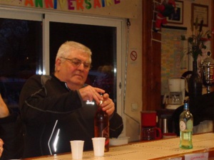 Gérard Mario, le "Maître des pots" Gérard Mario, le "Maître des pots"