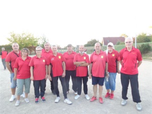 La sélection SVCP et les coachs La sélection SVCP et les coachs