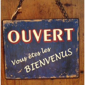 Bienvenue au club ! Bienvenue au club !