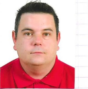 La photo fournie par Frédéric lors de sa prise de licence en 2008 La photo fournie par Frédéric lors de sa prise de licence en 2008