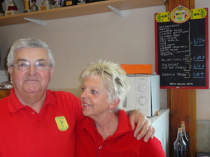 François et Marie-Pierre François et Marie-Pierre