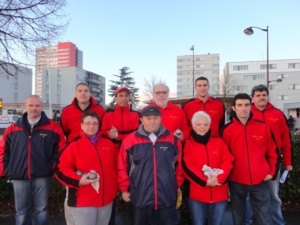 Coupe de France 2013/2014, le 1er tour départemental est passé par la SVCP contre Le Plessis-Pâté Coupe de France 2013/2014, le 1er tour départemental est passé par la SVCP contre Le Plessis-Pâté