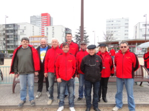 Championnat de l'Essonne des clubs, coup double à domicile pour la SVCP le 13.04.2013 Championnat de l'Essonne des clubs, coup double à domicile pour la SVCP le 13.04.2013