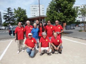 L'équipe SVCP 2 L'équipe SVCP 2