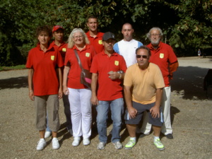 L'équipe SVCP 1