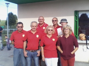 L'équipe SVCP 2 L'équipe SVCP 2