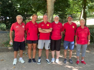 Maurice, Marielle, Pascal, Christiane, Christian, Annie Maurice, Marielle, Pascal, Christiane, Christian, Annie