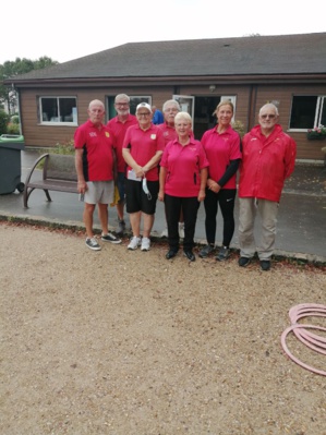 Pascal, Christian, Christiane, Maurice, Annie, Marielle, Yves