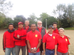 L'équipe SVCP L'équipe SVCP