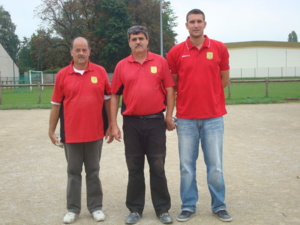 Nono, René et Christophe