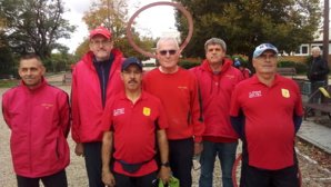 David, Didier, Aziz, "Ange" Jean-Luc, René, Jean-Marc David, Didier, Aziz, "Ange" Jean-Luc, René, Jean-Marc