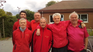 Marco, Richard, Vincent, Roland, Régis, Michel Marco, Richard, Vincent, Roland, Régis, Michel