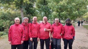 Marc, Giuseppe, Patrick, Henri, Bruno et Mickaël Marc, Giuseppe, Patrick, Henri, Bruno et Mickaël