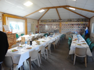 La table du dimanche en 2012 La table du dimanche en 2012