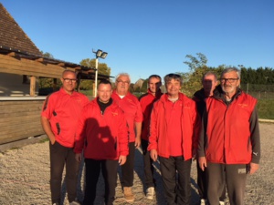 Mourad, Stépjane, Robert, Daniel, Giuseppe, Pascal, Christian Mourad, Stépjane, Robert, Daniel, Giuseppe, Pascal, Christian