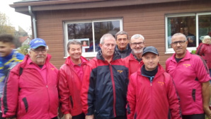 Robert, Giuseppe, Pascal, Marco, Christian, Stéphane, Mourad Robert, Giuseppe, Pascal, Marco, Christian, Stéphane, Mourad