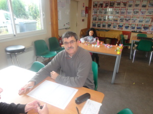 René Gardet, le "grand manitou" de la manifestation René Gardet, le "grand manitou" de la manifestation