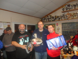 Alain Dieu, Didier Gardet, Nicolas Le Gall