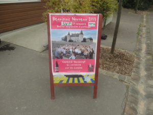 Une invite à déguster Une invite à déguster