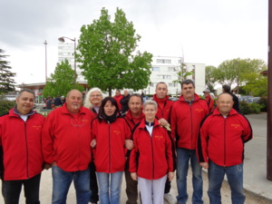 L'équipe SVCP 1 L'équipe SVCP 1