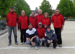 L'équipe SVCP 2 L'équipe SVCP 2