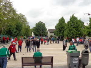 Boulodrome complet Boulodrome complet