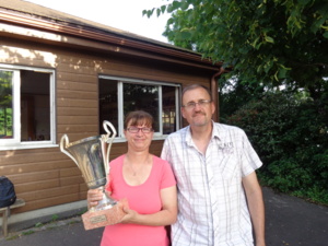 Florence Huard et Didier Gardet