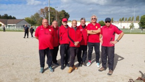 Alain, Didier, Yves, Roland, Gilles, Michel, Bruno à Vert le Grand Alain, Didier, Yves, Roland, Gilles, Michel, Bruno à Vert le Grand