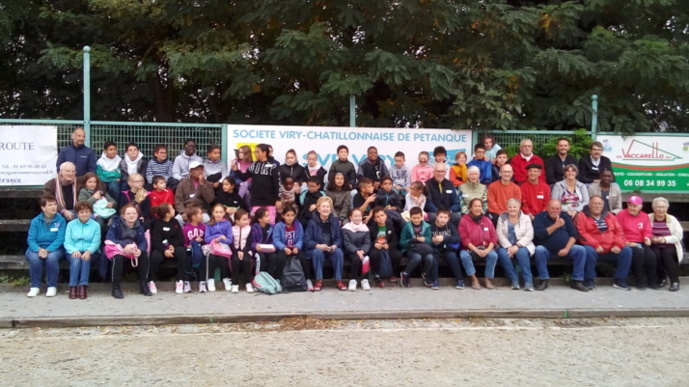 UNRPA, CME, EMS, SVP, élus, ils sont (presque) tous là ! UNRPA, CME, EMS, SVP, élus, ils sont (presque) tous là !