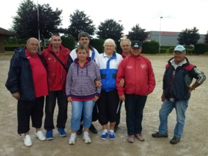 L'équipe SVCP 2 du jour L'équipe SVCP 2 du jour