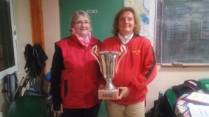 Florence et Karine, finaliste et vainqueur du Lamour Florence et Karine, finaliste et vainqueur du Lamour