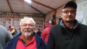 Robert et Sébastien, finaliste et vainqueur du Complémentaire Robert et Sébastien, finaliste et vainqueur du Complémentaire