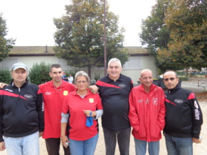 Au bout du 2ème, Bondoufle et la SVCP Au bout du 2ème, Bondoufle et la SVCP