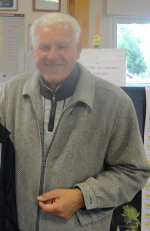 Auguste Nurski "Nounours" Auguste Nurski "Nounours"