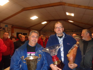 Manu Dias Mendes et Didier GardetT Manu Dias Mendes et Didier GardetT