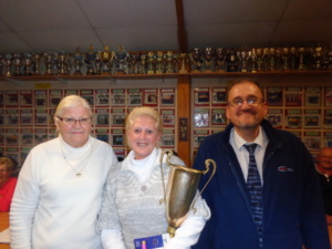 Christiane Délas, Annie Petit et Didier Gardet Christiane Délas, Annie Petit et Didier Gardet