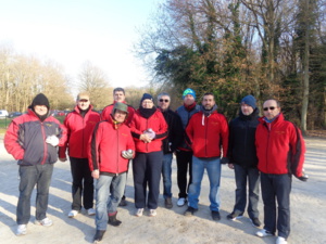 L'équipe SVCP L'équipe SVCP