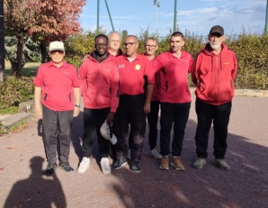 L'équipe SVCP 3 : Angelo, Michaël, Patrick, Mourad, Daniel, Mickaël et Michel L'équipe SVCP 3 : Angelo, Michaël, Patrick, Mourad, Daniel, Mickaël et Michel