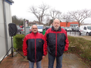 Jean-Luc et Thierry Jean-Luc et Thierry