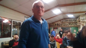 Jean-Luc Gallo, "Meilleur Joueur SVCP" 2023 Jean-Luc Gallo, "Meilleur Joueur SVCP" 2023