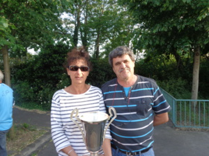 Annie Azoulay et René Gardet Annie Azoulay et René Gardet