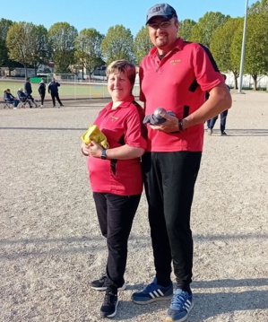Championnats Régionaux Triplette Vétéran, Doublette Mixte, Triplette Promotion, la SVCP de mieux en mieux... mais hélas un déboire en Triplette Cadet !