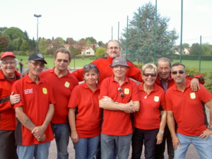 L'équipe SVCP 3