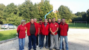 L'équipe SVCP 3