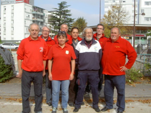L'équipe SVCP 3