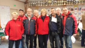 L'équipe SVCP 3