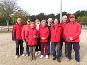 L'équipe SVCP 2 L'équipe SVCP 2