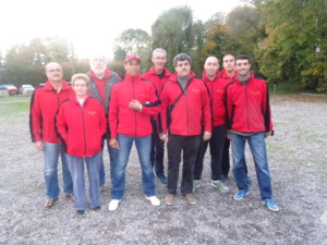 L'équipe SVCP plein soleil L'équipe SVCP plein soleil